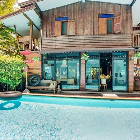 Capital O 1051 Pagoda House 清邁 外观 照片