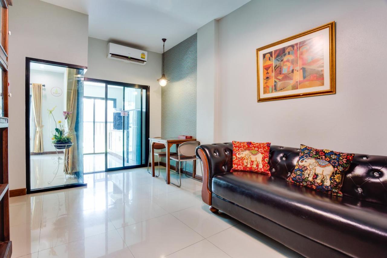 Capital O 1051 Pagoda House 清邁 外观 照片