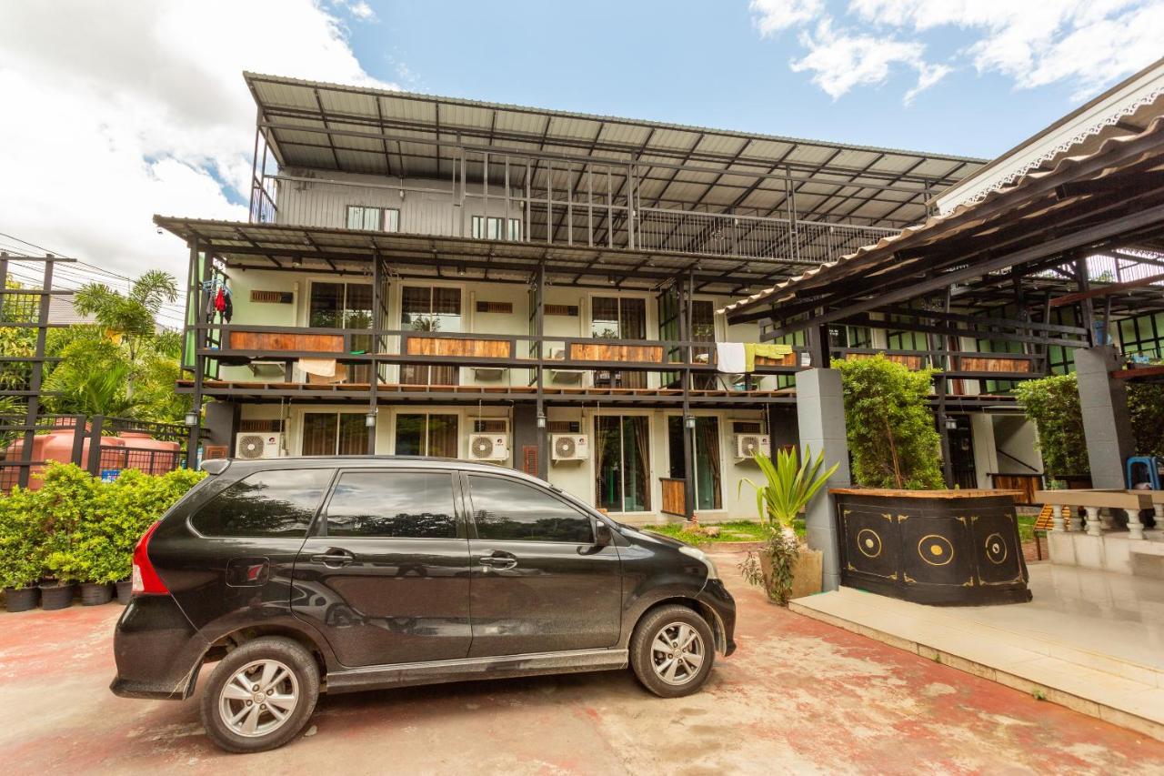 Capital O 1051 Pagoda House 清邁 外观 照片