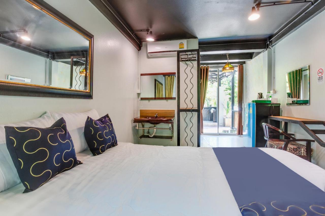 Capital O 1051 Pagoda House 清邁 外观 照片