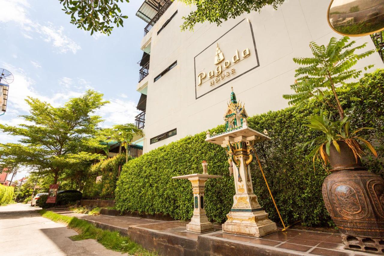 Capital O 1051 Pagoda House 清邁 外观 照片