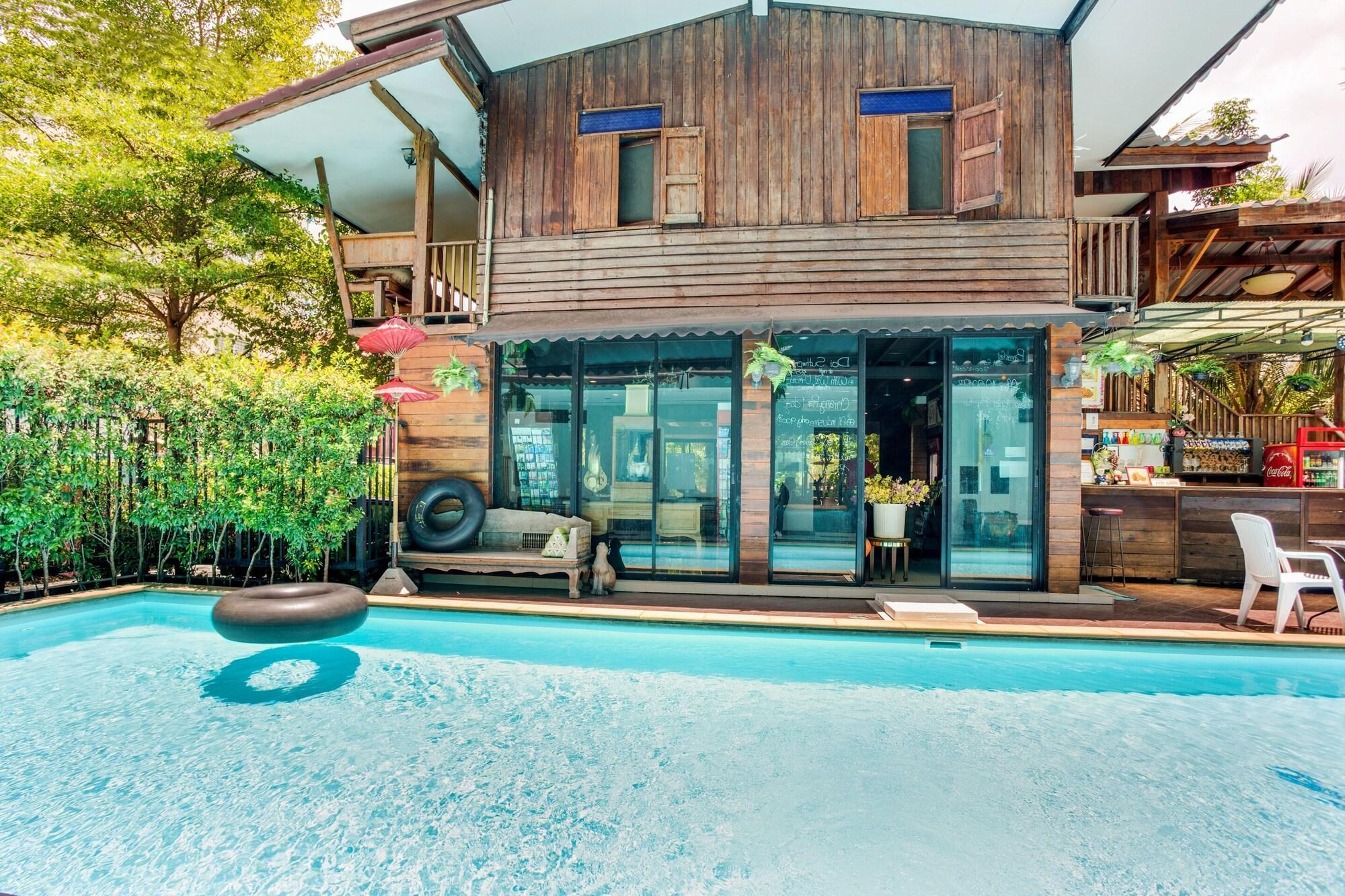 Capital O 1051 Pagoda House 清邁 外观 照片