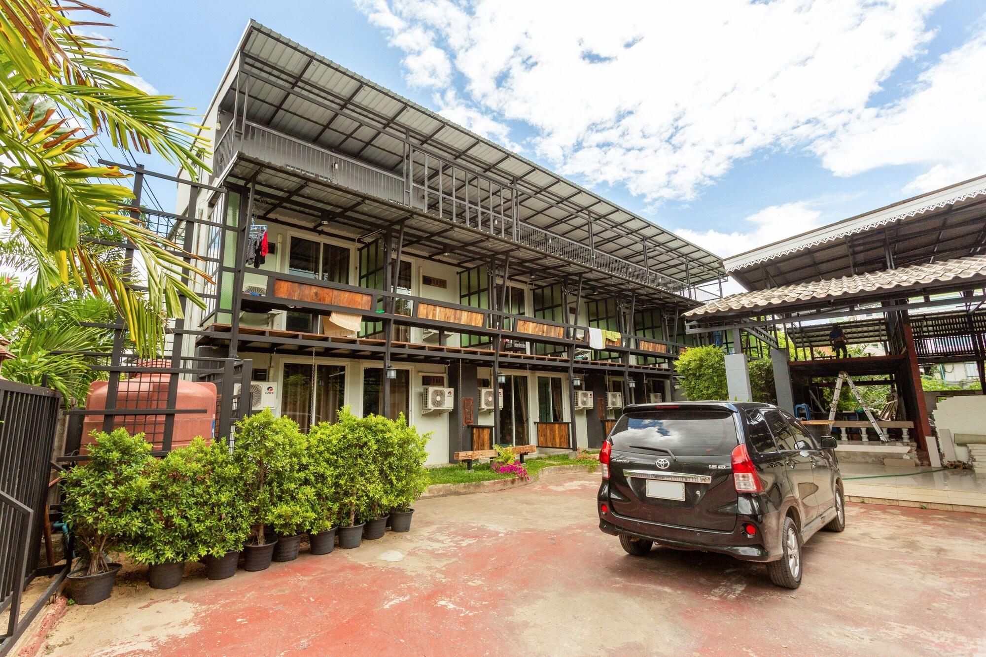 Capital O 1051 Pagoda House 清邁 外观 照片