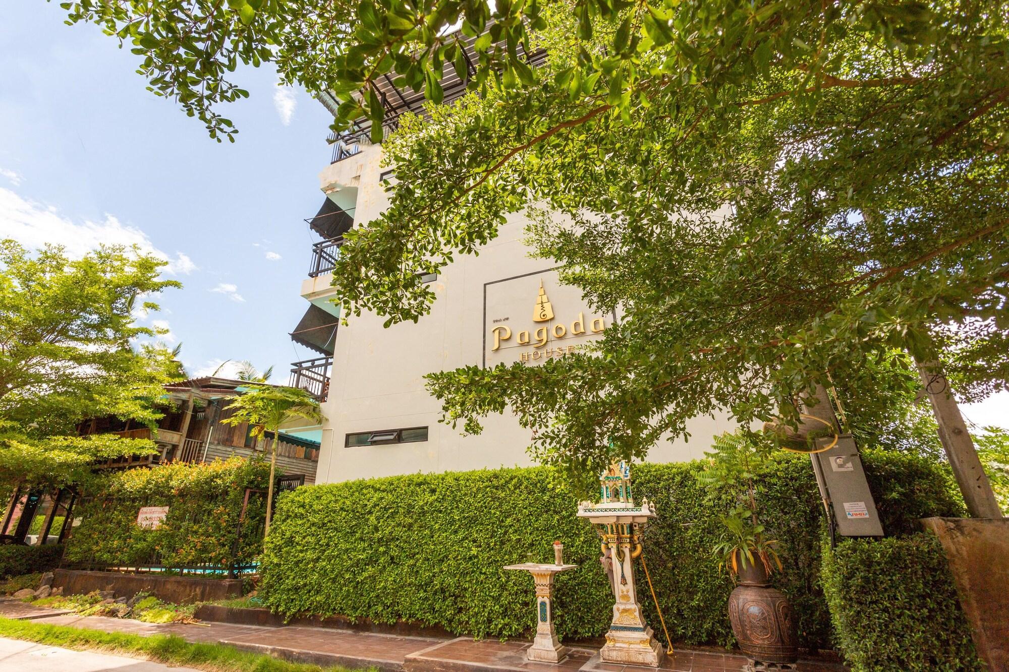 Capital O 1051 Pagoda House 清邁 外观 照片