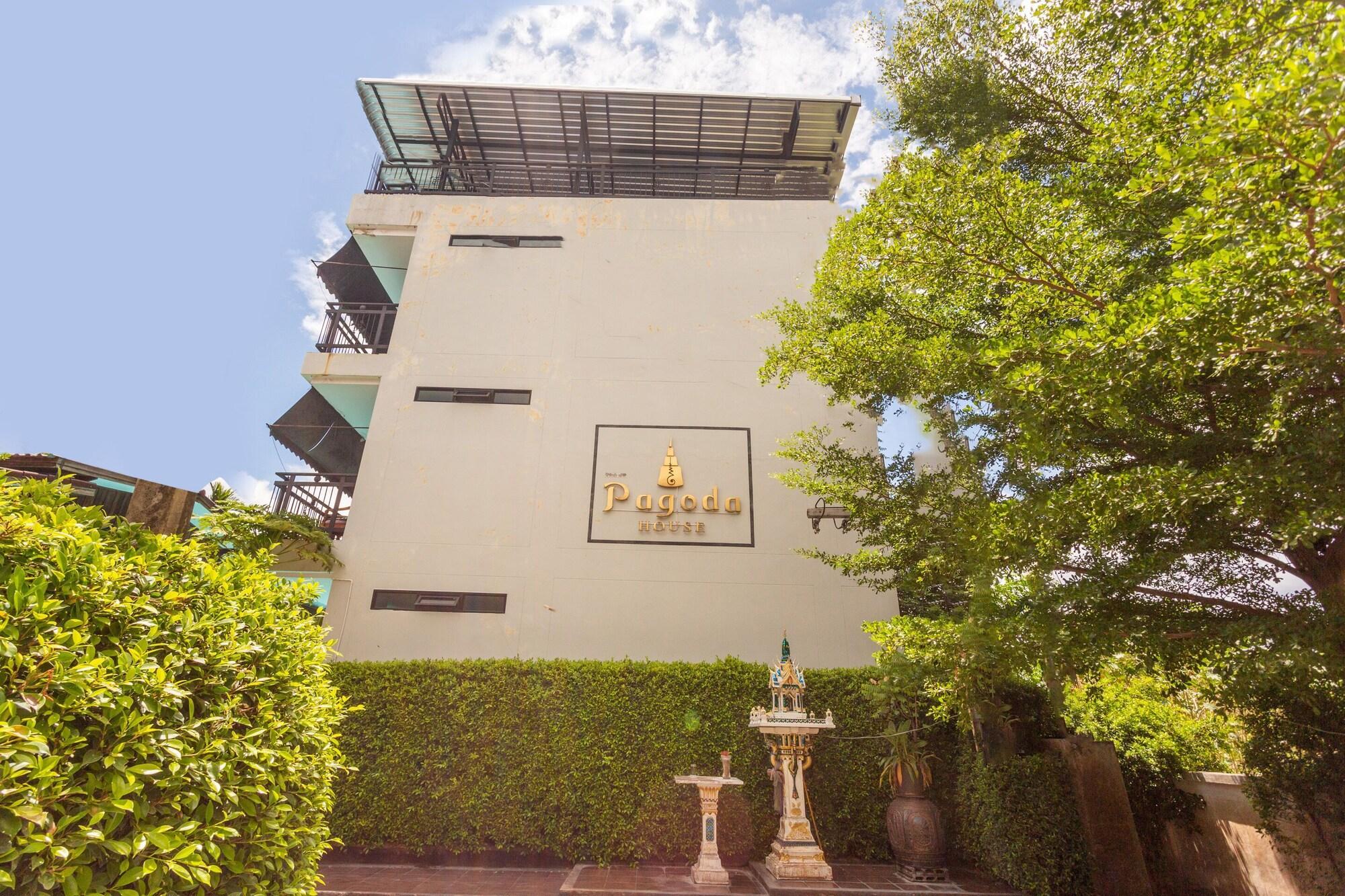 Capital O 1051 Pagoda House 清邁 外观 照片