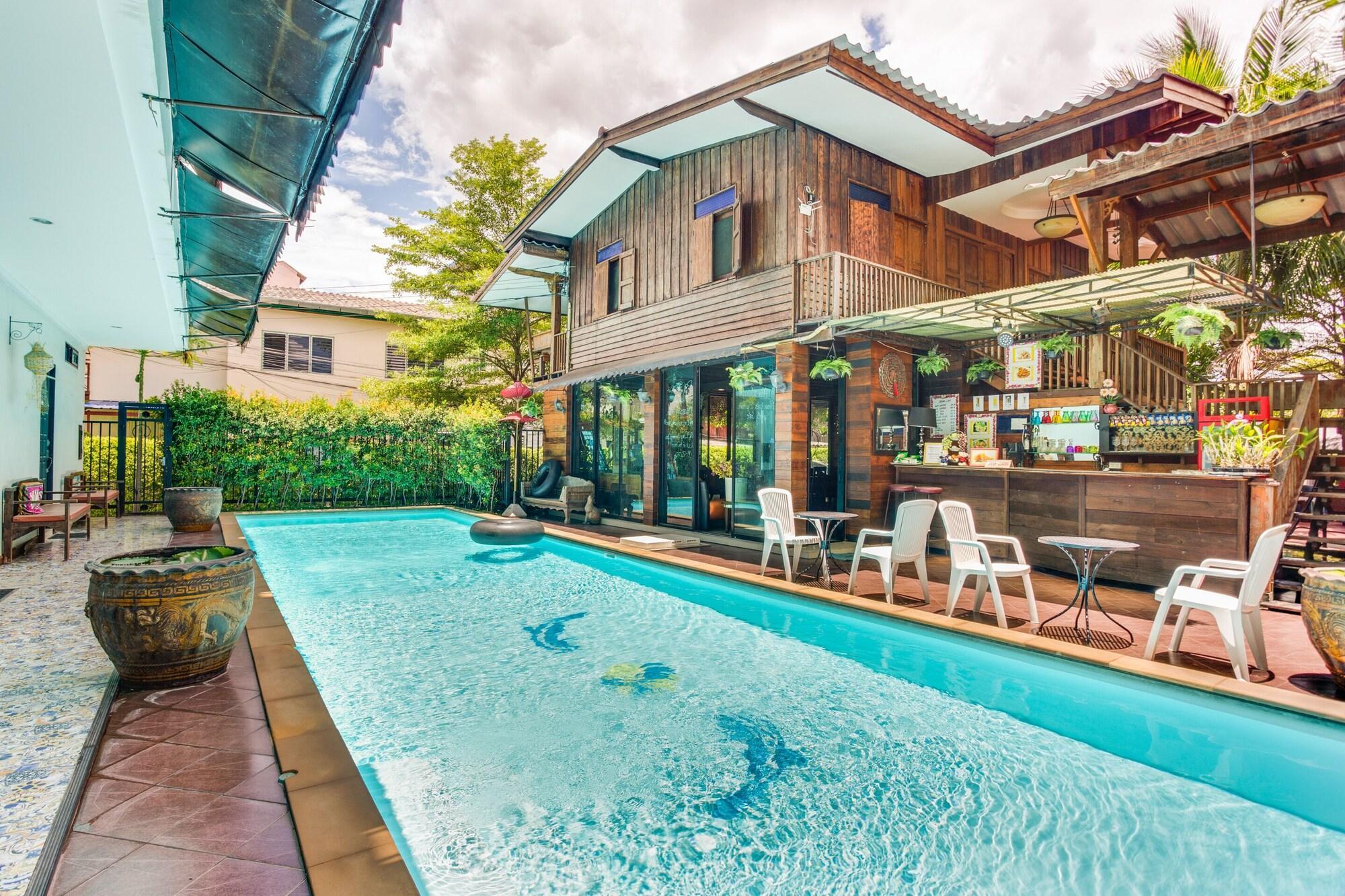 Capital O 1051 Pagoda House 清邁 外观 照片