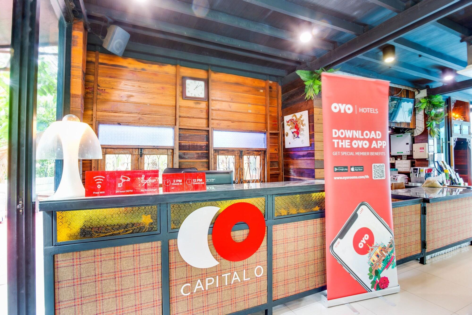 Capital O 1051 Pagoda House 清邁 外观 照片