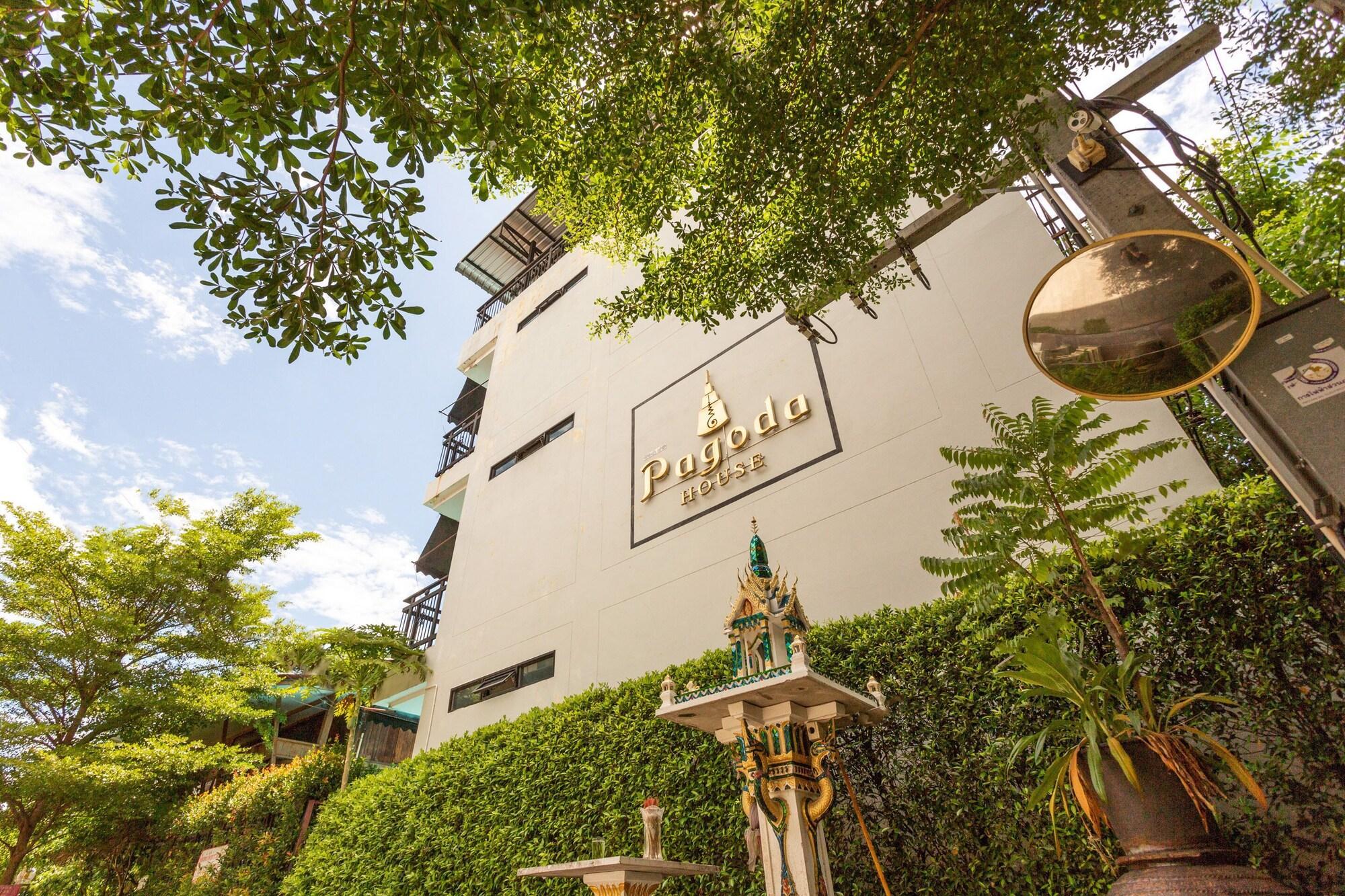 Capital O 1051 Pagoda House 清邁 外观 照片