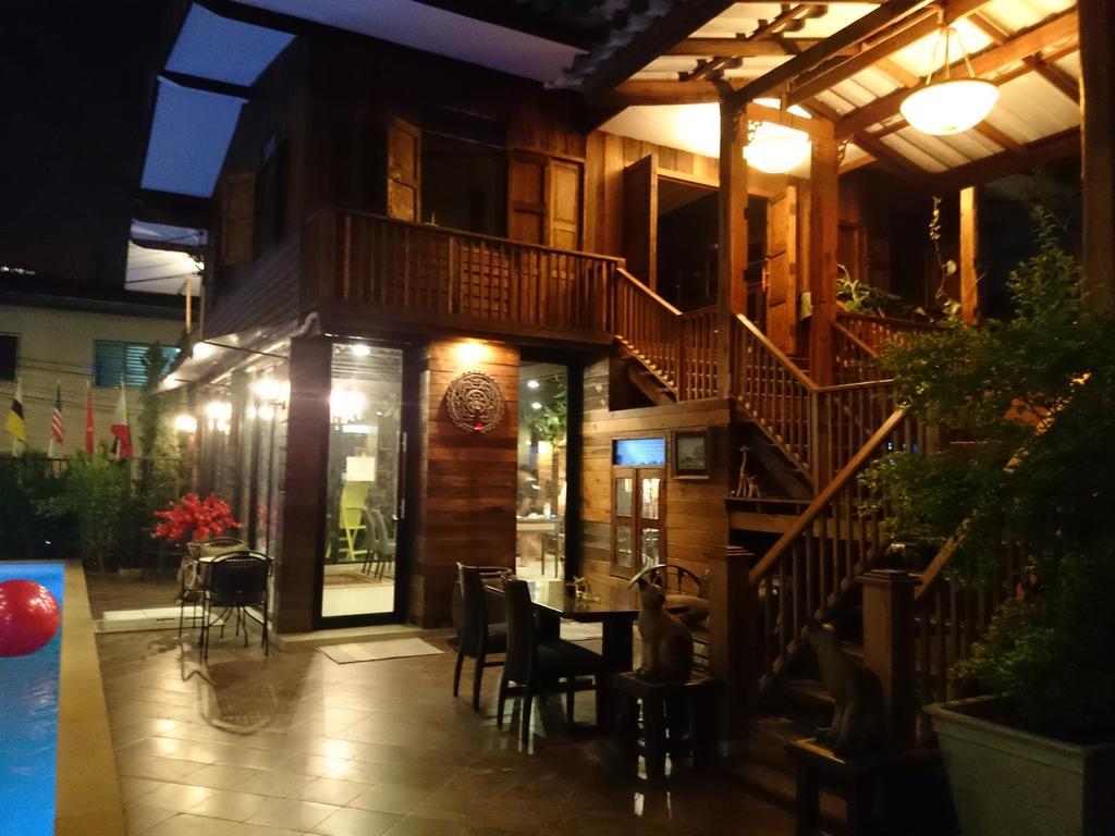 Capital O 1051 Pagoda House 清邁 外观 照片