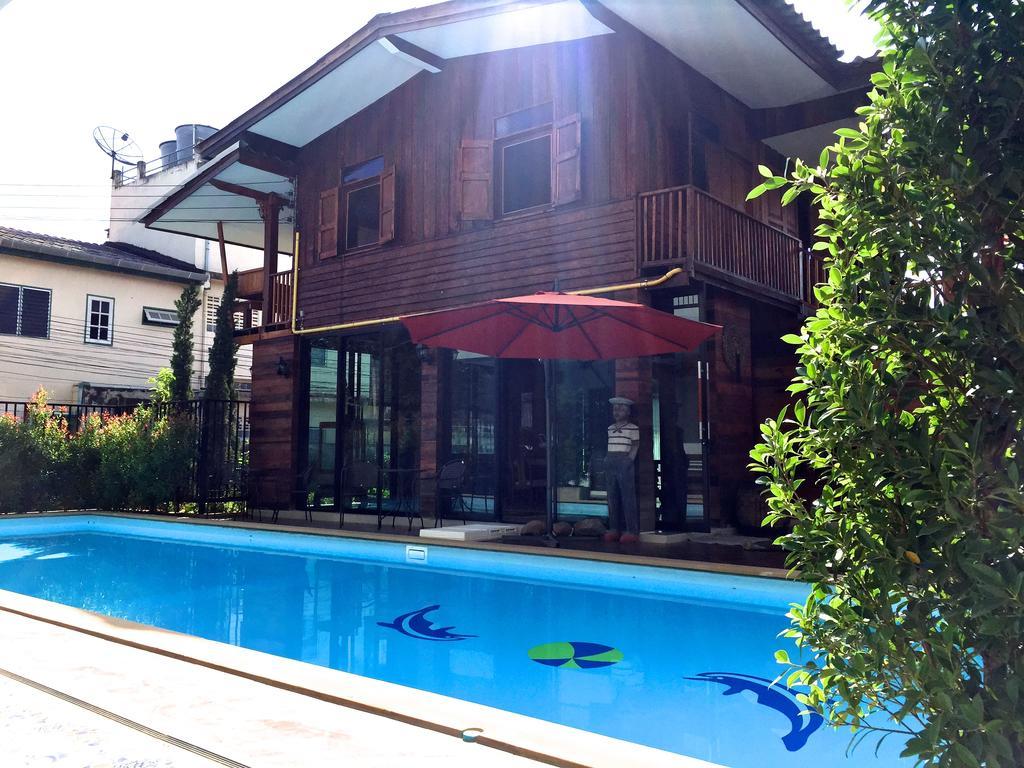Capital O 1051 Pagoda House 清邁 外观 照片