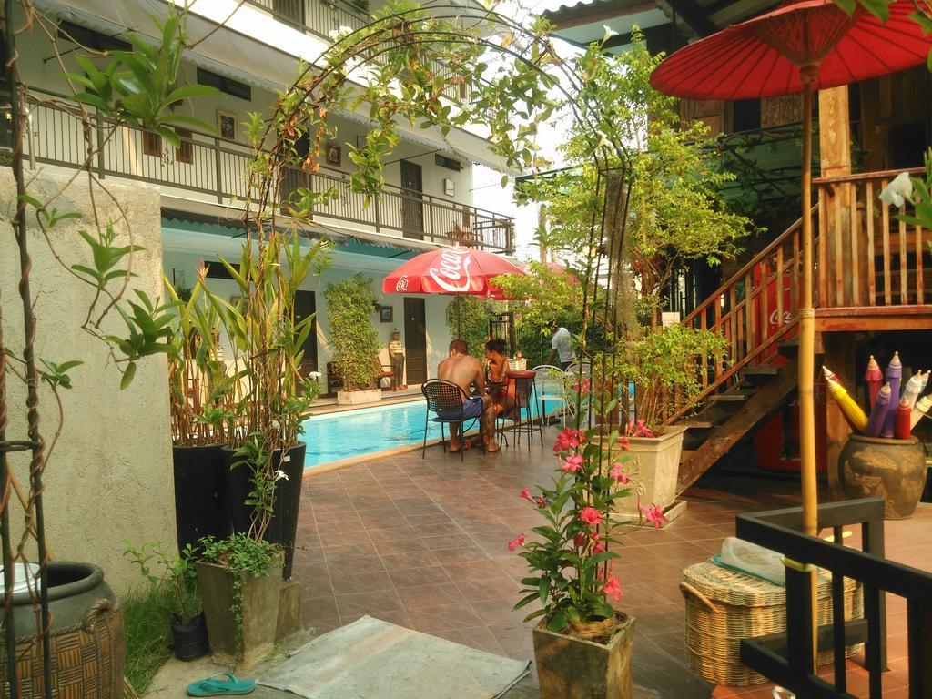 Capital O 1051 Pagoda House 清邁 外观 照片