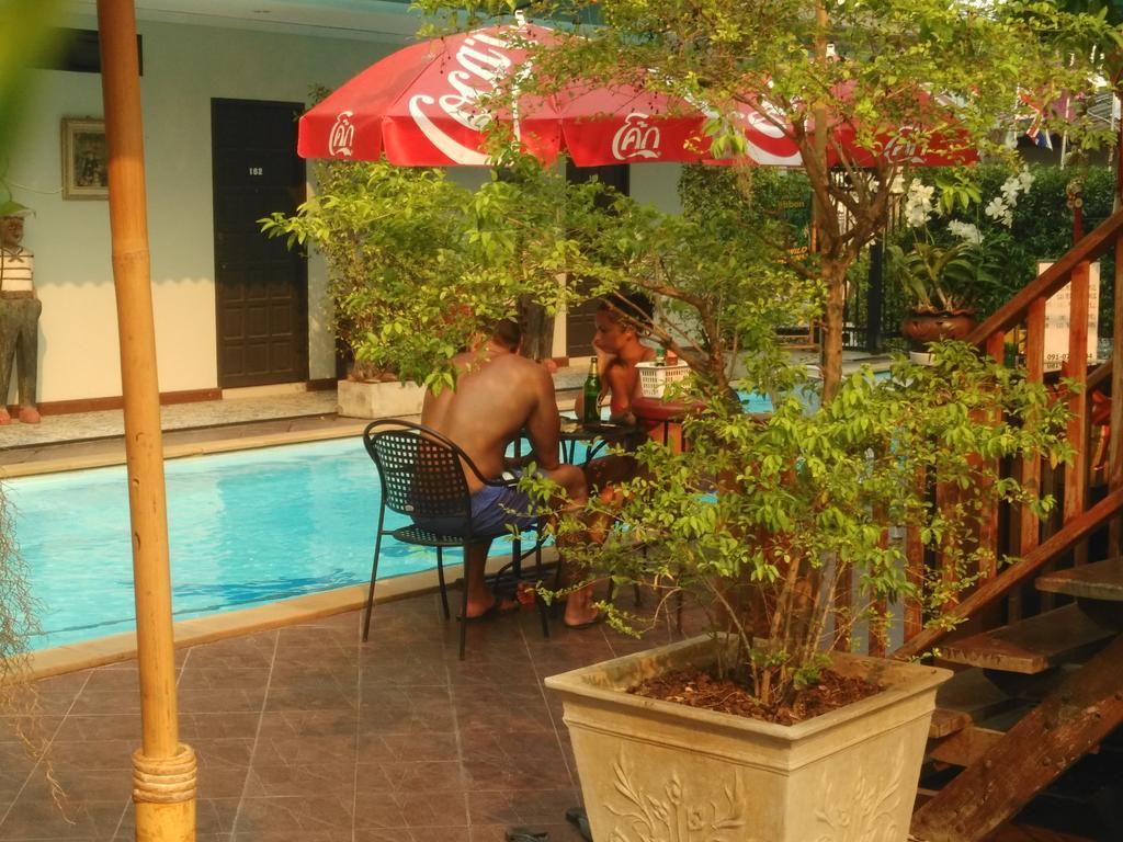 Capital O 1051 Pagoda House 清邁 外观 照片
