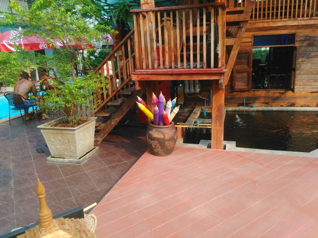 Capital O 1051 Pagoda House 清邁 外观 照片