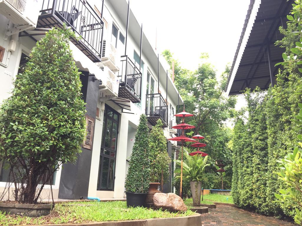 Capital O 1051 Pagoda House 清邁 外观 照片