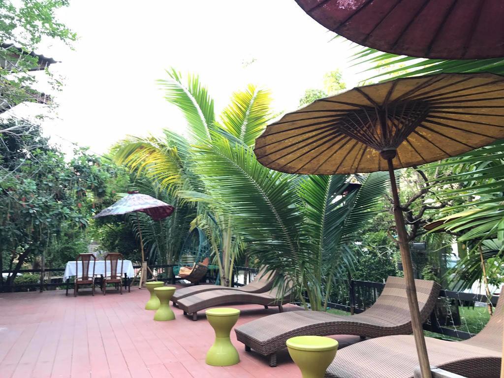 Capital O 1051 Pagoda House 清邁 外观 照片