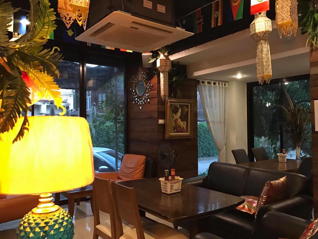 Capital O 1051 Pagoda House 清邁 外观 照片