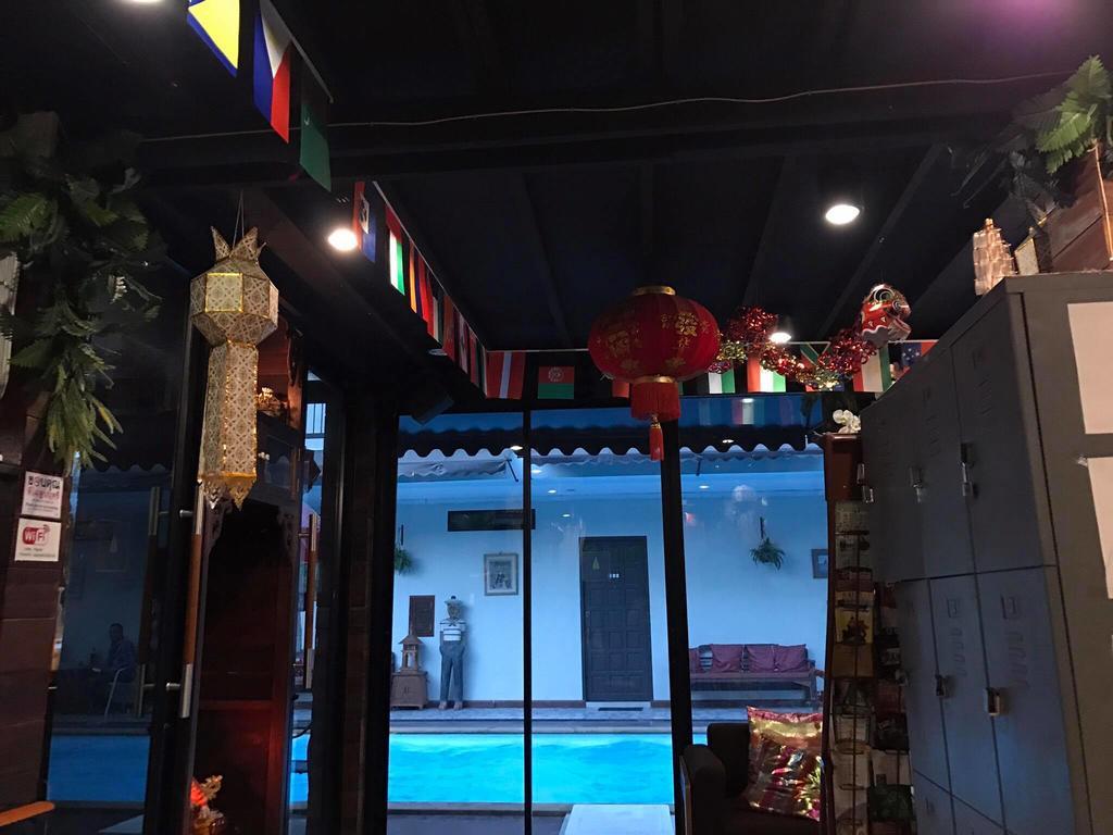 Capital O 1051 Pagoda House 清邁 外观 照片