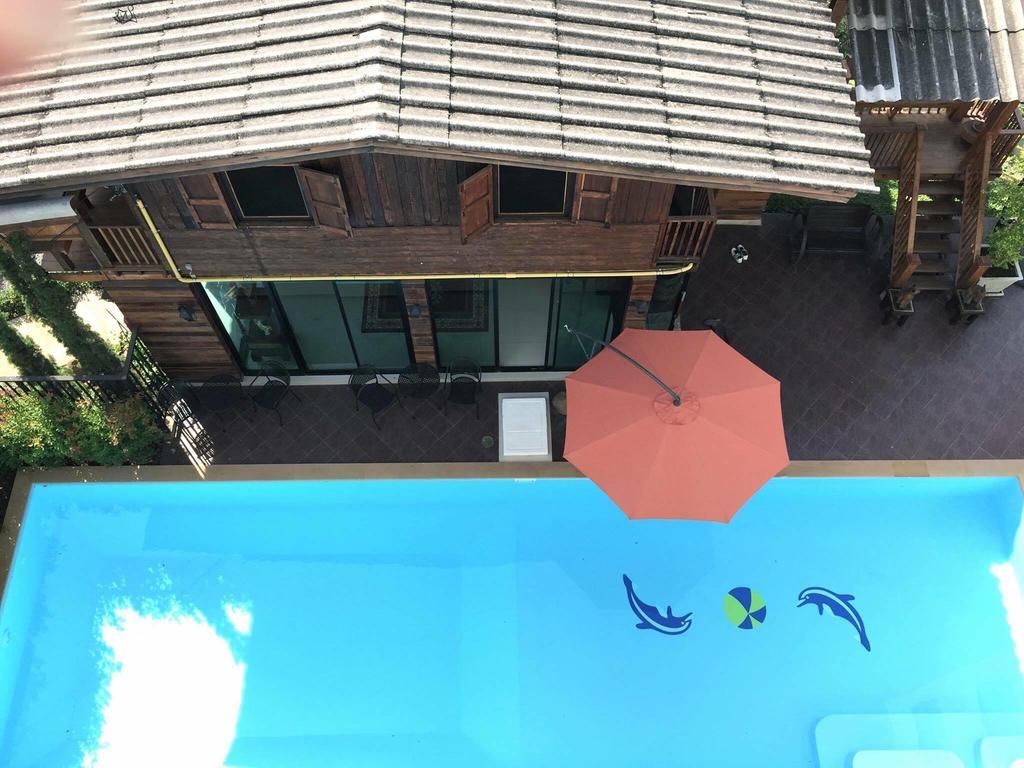 Capital O 1051 Pagoda House 清邁 外观 照片