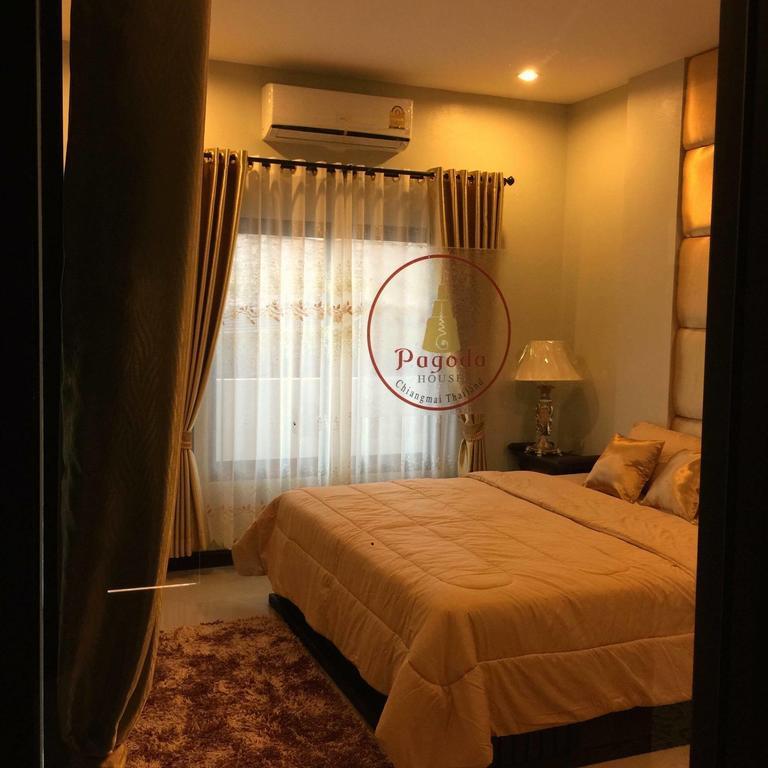 Capital O 1051 Pagoda House 清邁 外观 照片