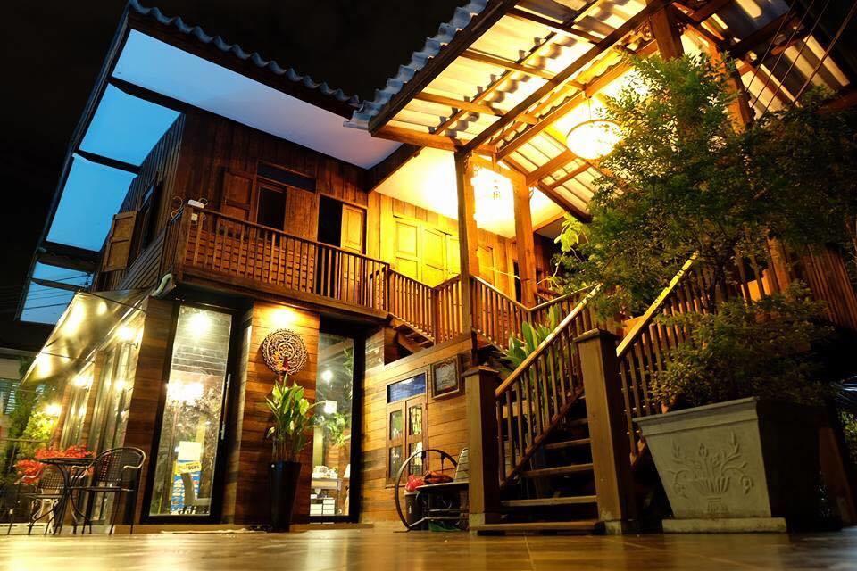 Capital O 1051 Pagoda House 清邁 外观 照片