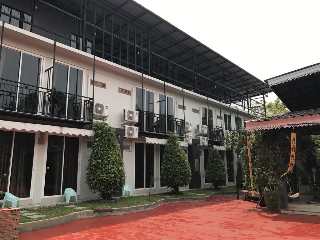 Capital O 1051 Pagoda House 清邁 外观 照片