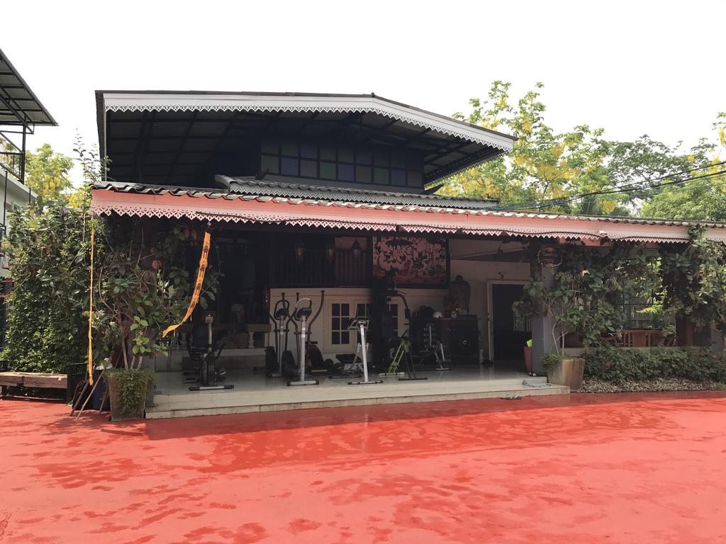 Capital O 1051 Pagoda House 清邁 外观 照片
