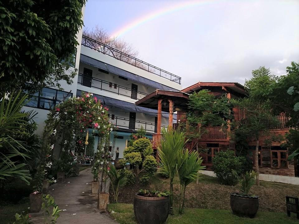 Capital O 1051 Pagoda House 清邁 外观 照片