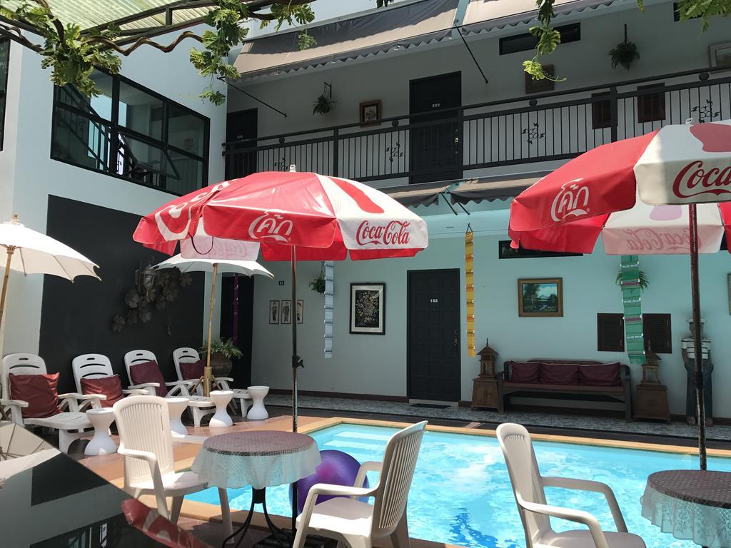 Capital O 1051 Pagoda House 清邁 外观 照片