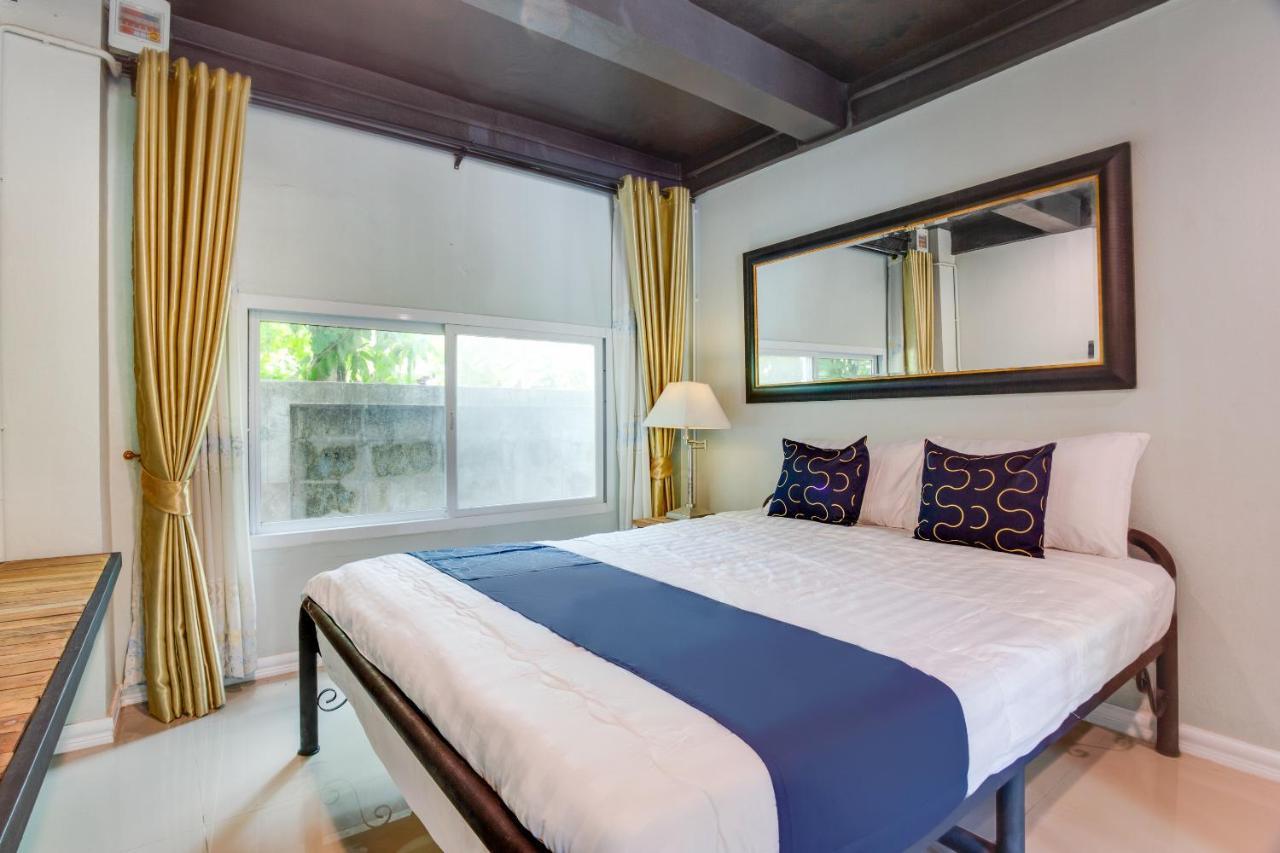 Capital O 1051 Pagoda House 清邁 外观 照片